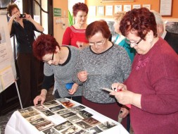 “Wielkopolska oś czasu” – spotkanie w Konarzewie “Wielkopolska oś czasu” – spotkanie w Konarzewie