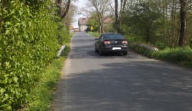 Niebezpieczny mostek w Benicach Niebezpieczny mostek w Benicach