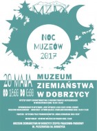 Zapraszamy do Dobrzycy na Noc Muzeów! Zapraszamy do Dobrzycy na Noc Muzeów!