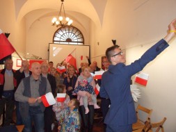 „Selfie z flagą” po raz drugi „Selfie z flagą” po raz drugi