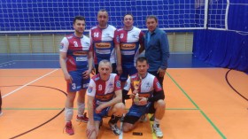 Stanęli na trzecim stopniu podium Stanęli na trzecim stopniu podium