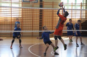 Dobra gra krotoszyńskich drużyn Dobra gra krotoszyńskich drużyn