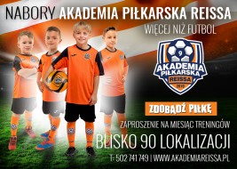 Rozpocznij przygodę z futbolem i zgarnij oficjalną piłkę APR!