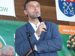 Rafał Nowacki przejął funkcję burmistrza Rafał Nowacki przejął funkcję burmistrza