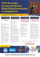 Uroczystości odpustowe w Lutogniewie